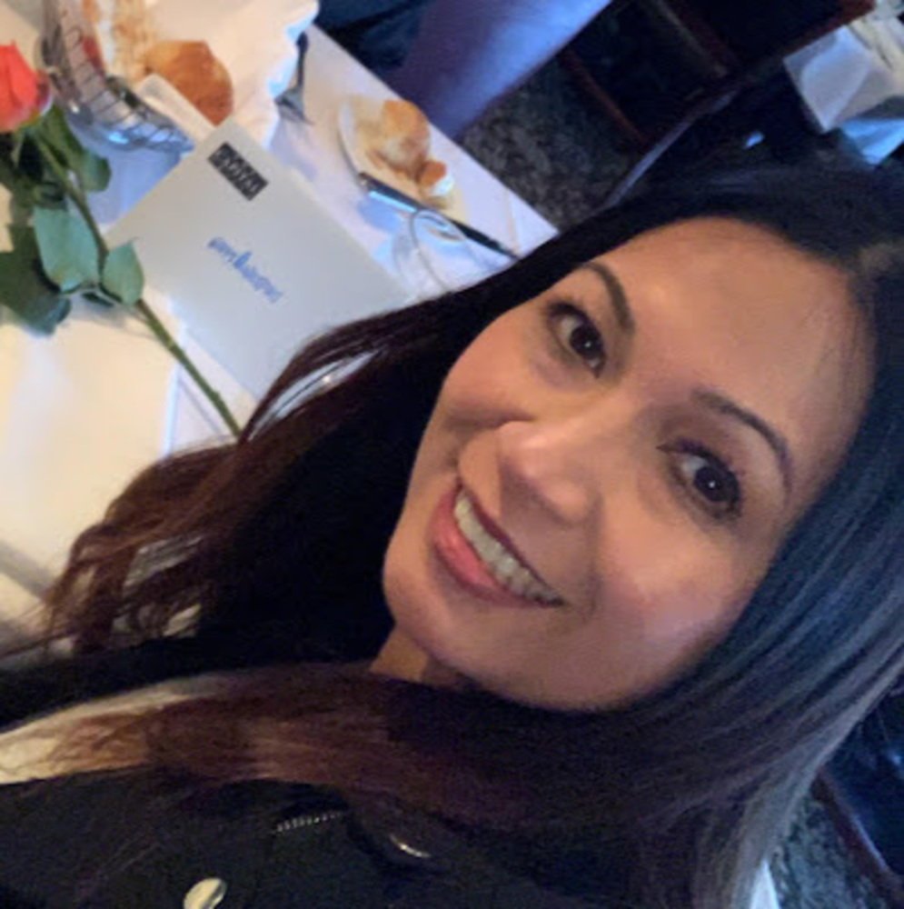 Meet your Posher, Christina